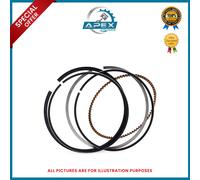 BMW & MINI Serie Anelli Pistone 2.0 Diesel N47D20A/B/C/D STD MAHLE X4