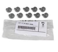 BMW MINI VITE TESTA ESAGONALE ORIGINALE ST4 8X16-ZNS3 10xPCS 07119901299