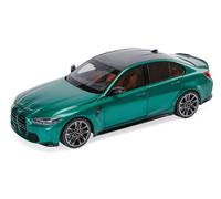 BMW Miniatura M3 G80 1:18 Auto Modellino Modellismo