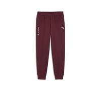 PUMA Pantaloni in pile BMW M Motorsport ESS+ da uomo, Motorsport, Ruby Shimmer, S S