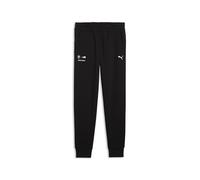 BMW MMS Ess Pantaloni in Pile PUMA Nero
