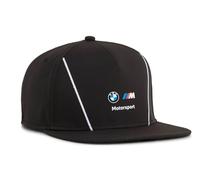 BMW MMS Flat Brim Cap Motorsport Snapback Cap Berretto da baseball