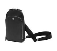 BMW MONTBLANC Borsa a tracolla nera - 80225A8F293