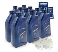 BMW Motorrad Advantec Ultimate 5W40 Olio Motore 10 L Set Vollsyntetico