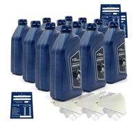 BMW Motorrad Advantec Ultimate 5W40 Olio Motore 12L Set 83122405887