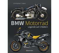 BMW Motorrad. Leggenda su 2 ruote da 100 anni: la storia, che sch...