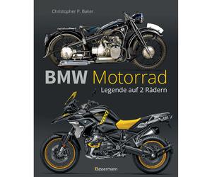 BMW Motorrad. Leggenda su 2 ruote da 100 anni: la storia, che sch...