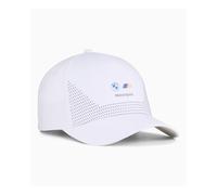BMW Motorsport Puma Cappello Berretto Hat Bianco Baseball Cap Unisex