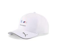 BMW Motorsport Team Baseball Hat White