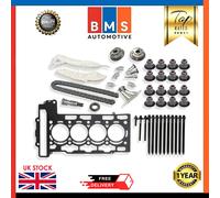 BMW N13 1.6PETROL N13B16A Kit Catena di Distribuzione con Motore Ricostruzione 3