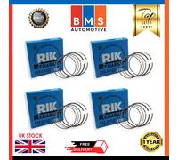 BMW N20B20 Pistone Anello Set X1 X3 X4 X5 & X6 2.0 Benzina 1 F21 F20 4 RIKEN