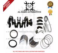 BMW N47 2.0 Albero N47D20 + Principale & Biella Cuscinetti + Motore Rebuild