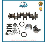 BMW N47 Albero Con Ingranaggio + Mini 2.0 N47C20 Motore Ricostruzione Parti Kit