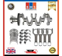 BMW N47D20 2.0 Motore Diesel N47 Albero con Cuscinetti E Bielle Set X4 Nuovo