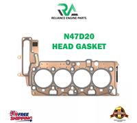 BMW N47D20 2.0 Motore Diesel N47 Testa Guarnizione Solo 5 Serie 520D 525D