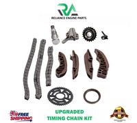 BMW N47D20 N47 Catena Distribuzione Kit 2.0 Diesel 3 Coupe Touring Convertibile