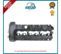 BMW N53 2.5 3.0 Benzina Motore Testa Bilanciere Coperchio Della Valvola 3 Serie