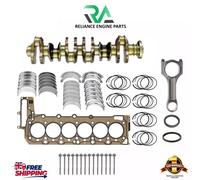 BMW N57 3.0L Diesel Lega Acciaio Albero Con Kit Revisione Motore Gran Coupé X4