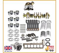 BMW N57 D30 Un Albero con Motore Ricostruzione Kit 3.0 Diesel 3 Gran Turismo (