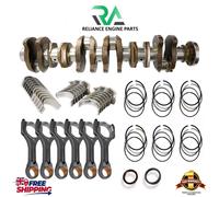 BMW N57 N57D30 3.0 Diesel Lega Acciaio Albero Con Biella + Kit Revisione 3