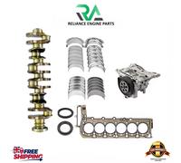 BMW N57 N57D30 Lega Acciaio Albero con Motore Ricostruzione Kit 3.0D 3 Serie
