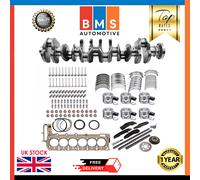 BMW N57 N57D30 Touring Kit Revisione Motore Con Forgiato Albero 3.0 Diesel Nuovo