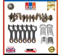 BMW N57D30 3.0 DIESEL LEGA ACCIAIO ALBERO CON KIT REVISIONE MOTORE X3 X4 X5 X6