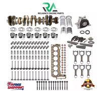 BMW N57D30 3.0DIESEL Lega Acciaio Albero Con Kit Revisione Motore Decappottabile