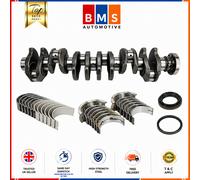 BMW N57D30 N57 Albero Motore Forgiato 3.0 Diesel Kit Cuscinetti Paraoli