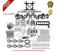 BMW N57D30B Fored Albero & Ricostruzione Kit 3.0 Diesel 34567SERIESX4X5X6
