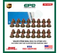 BMW N63 S63 Set Paraoli Valvole 32 Pezzi 12-37281 4.4L Benzina NEW
