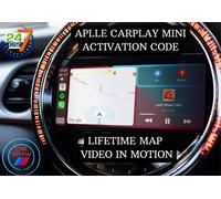 BMW NBT EVO Apple CarPlay Activation MINI COOPER Service Profesional