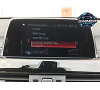 BMW NBT WAY Maps update FSC LIFETIME EUROPE 2026