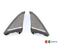 BMW New Originale 5 Series G30 G31 F90 Coperture Tweeter Harman Kardon Set