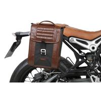 BMW NINE T 1200 Scrambler Urban Racer - Supporto + Borsa Laterale SR38 SHAD