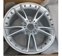 BMW OEM E89 Z4 Roadster 18 " x 8 " Luce Lega Ruota V-Spoke 294 Ruota Nuovo