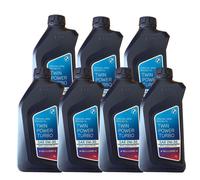BMW Olio Motore Originale 0W-30 Twin Power Turbo Longlife 04 LL-04 7x1 Litro