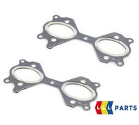 BMW Originale E46 E39 E60 E90 E70 M47 Motore Diesel Scarico Collettore 2PCS