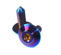 BMW Parafango In Titanio M5x14 46638534938 Vite Torx Testa T25