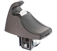 BMW Parasole Supporto Perno Cerniera Clip Cuscinetto 51167325430 Nuovo Originale