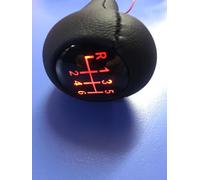 BMW Pomello Del Cambio Illuminato Universale 6 Velocità Standard