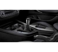 BMW - Pomello del cambio M Performance con Alcantara soffietto per 2er F22/F23