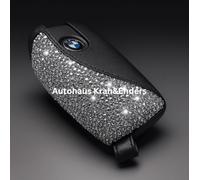 BMW Portachiavi Crystal Clarity - 2 Pezzi U06 / 3 G81 / 7 G70 / iX / X4M F98