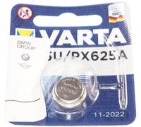 BMW Portachiavi Torcia Luce 1.5V Batteria varta PX625A 32321151013 New Originale