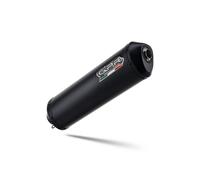 Bmw R 1150 R 2000-2006 Scarico GPR Slip-on Ghisa