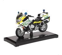 BMW R 1200 metal Civil Guard motorcycle Burago