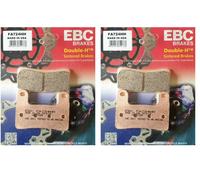 Ebc Pastiglie Dei Freni Fa724hh Fa724hh