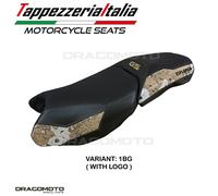 BMW R 1250 GS Adventure (19-22) Soho Rivestimento Sella B125GAS-1BG-1 Tappezz...
