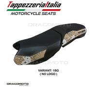 BMW R 1250 GS Adventure (19-22) Soho Rivestimento Sella B125GAS-1BG-2 Tappezz...