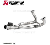 BMW R 1250 GS / R / RT / RS 2019-2023 Collettore AKRAPOVIC RC E-B12R7/1